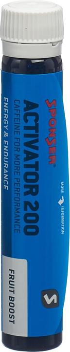 Sponser Activator 200 (Fruit Mix, 1 x)