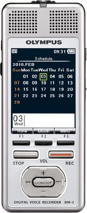 Immagine prodotto Olympus Dm-3 (4 GB)