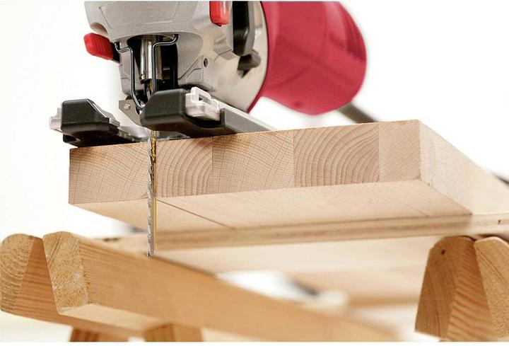 Produktbild kwb Jigger Star Stichsägeblätter Holz M/S20