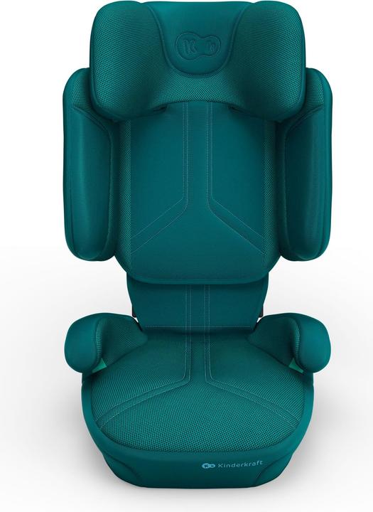 Produktbild KinderKraft Autositz XPAND 2 PRO i-Size GRÜN (Kindersitz, ECE R129/i-Size Norm)