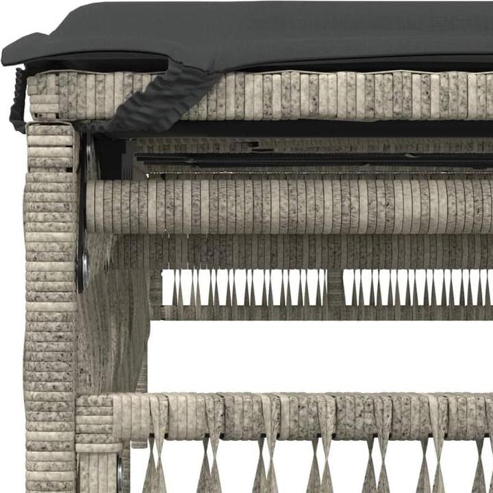 Immagine prodotto vidaXL Sonnenliege (198 cm)