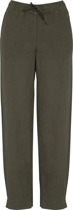 Image du produit Spasso Pantalon délavé en lin femme (M)