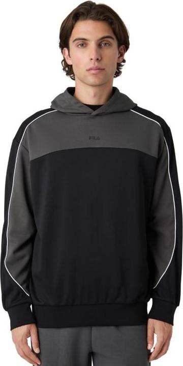 Produktbild FILA Rivoli Herren Sweatshirt schwarz und grau (M)
