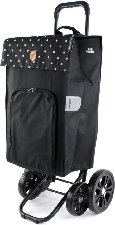 Produktbild Andersen Quattro Shopper Malit Einkaufstrolley 56 cm