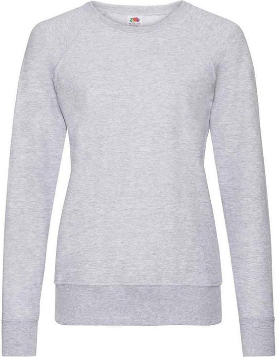 Immagine prodotto Fruit of the Loom Felpa Da Donna Raglan Donna (36)