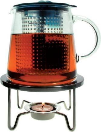 Produktbild Globus Stövchen