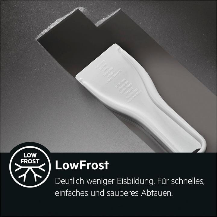 Image du produit AEG Diepvries Inbouw Tab6l88ef (Encastrable, 98 l)