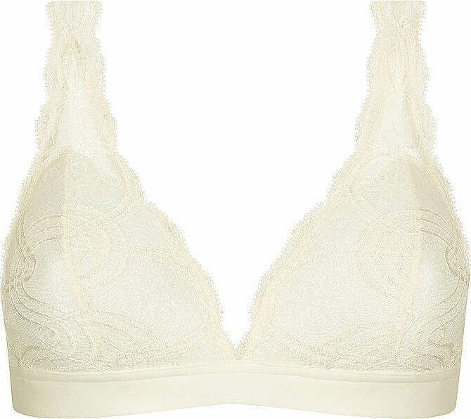 Produktbild Mey Triangel BH champagner (L)
