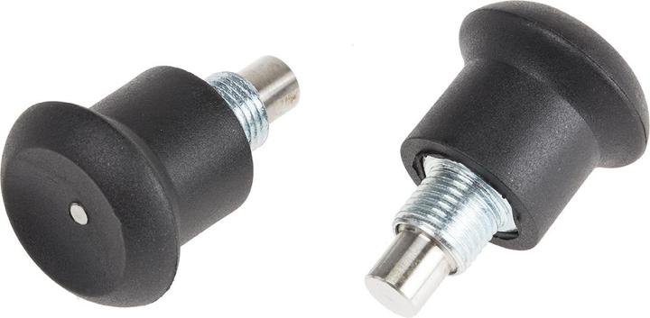 Produktbild RS PRO Plunger 7mm diam x 7mm long pin