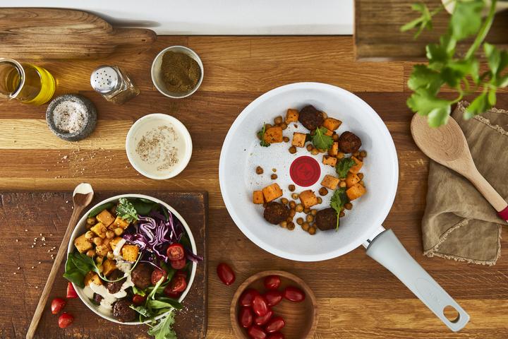 Productafbeelding Tefal Natuurlijk kok C4510453 (Koekenpan, Aluminium, 24 x 7.50 cm)