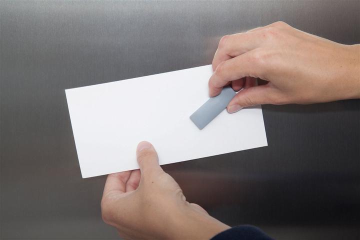 Produktbild Maul Haftmagnet MAULsolid, Haftkraft: 1,0 kg, farbig (10x)