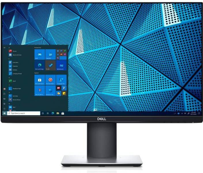 Actual product image Dell P2219h (1920 x 1080 pixels, 22")