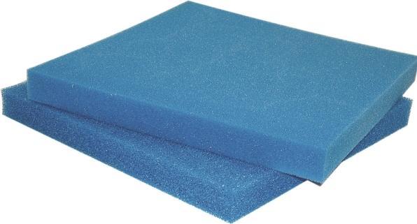 Produktbild Dohse Filtermåtte PPI30 fin 100x100x10