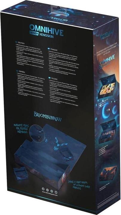 Actual product image Ultimate Guard The Gathering Bloomburrow