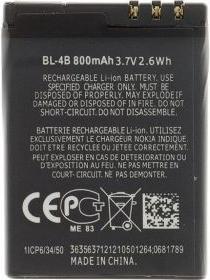 Batterie pour téléphone portable