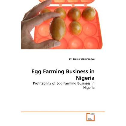 Egg Farming Business in Nigeria, Fachbücher