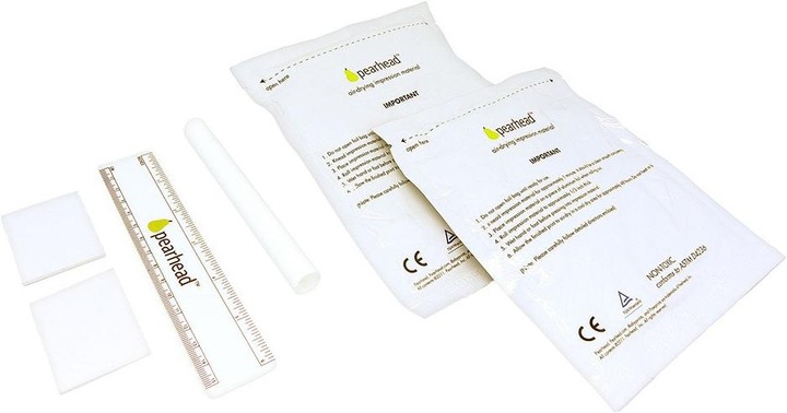 Produktbild Pearhead Wand Fotorahmen mit Abdruckmaterial
