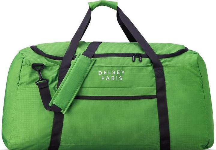 Image du produit Delsey Nomade Foldable Reisetasche 80 cm - Grün (00333540703) (97 l)