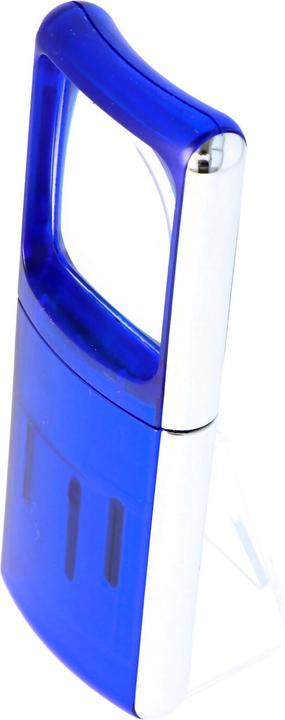 Actual product image Wedo Rectangular magnifiers with LED illumination