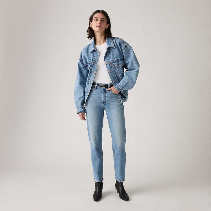 Produktbild Levis Cropped-Jeans 501® (29)