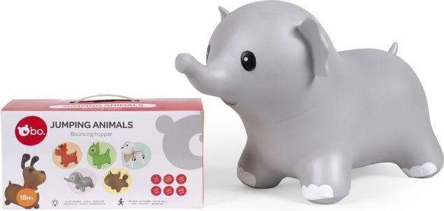 Actual product image bo. Jumper elephant
