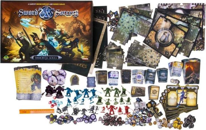 Image du produit Épée et sorcellerie (Français)