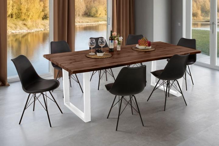 Image du produit SAM JOSY Baumkante massiv Mdf (220 x 100 x 77 cm)