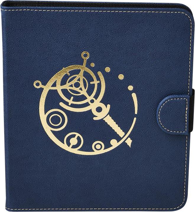 Image du produit Shield Sleeves RPG - Spell Codex - Midnight Blue