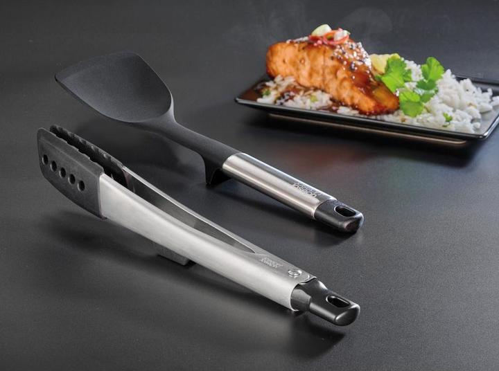 Productafbeelding Joseph Joseph Keukengerei set met standaard Elevate Fusion