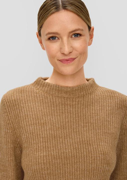 Immagine prodotto s.Oliver Strickpullover Strickpullover aus Wollmix (46)