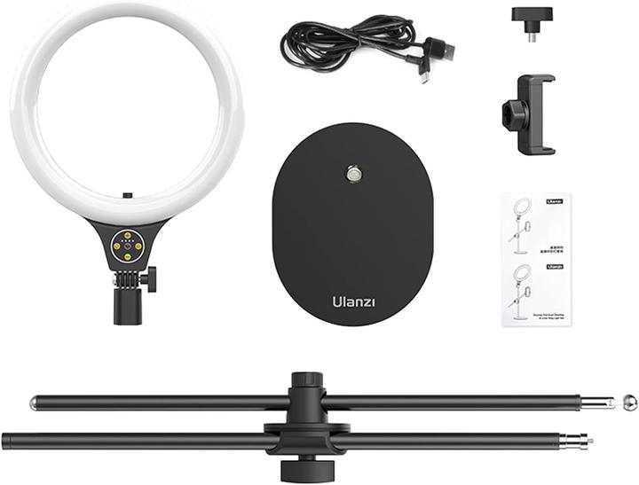 Produktbild Ulanzi T1 (Ringleuchte)