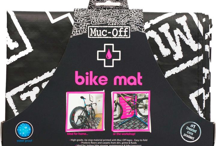 Muc-Off Bike Mat Workshop Mat (0 ml, Care set)