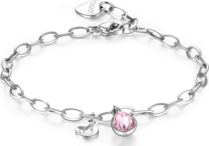 Actual product image Sagapo S'Agapµ - Bracelet with pendants Lucky Light SKT17