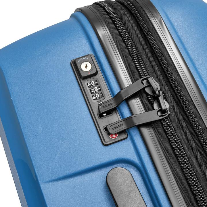 Image du produit Delsey Belmont Plus 4 roues trolley M 71 cm (87 l, M (50 - 90l))