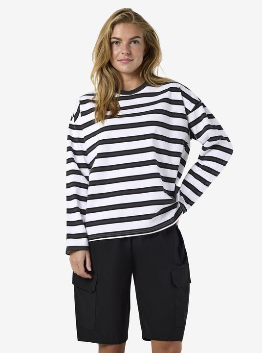 Image du produit Noisy May Streifen Pullover (S)