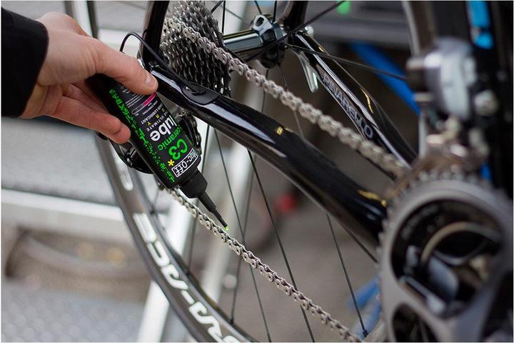 Produktbild Muc-Off C3 Dry Ceramic Lube 120ml (120 ml, Kettenöl)