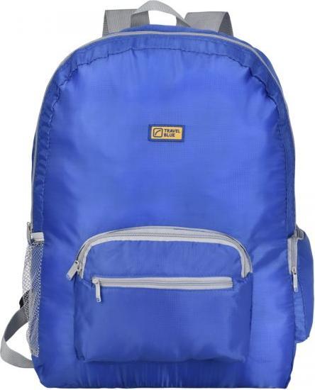 Actual product image Travel Blue Folding Back Pack 20L (Case)