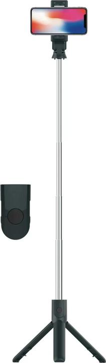 Actual product image Porodo Selfie Stick With Tripod
