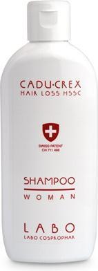 Produktbild Cadu-Crex Shampoo against hair loss for women Hair Loss Hssc (Shampoo) 200 ml (200 ml)