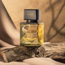 Actual product image Ajmal Purely Orient Vetiver - EDP - Volume: 75 m (Eau de parfum, 75 ml)