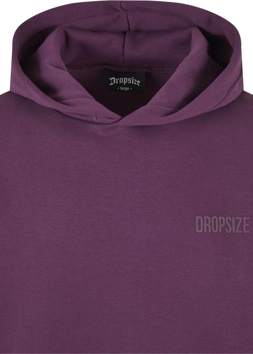 Image du produit Dropsize Sweat à capuche Heavy Oversize HD Print - 124777 (M)