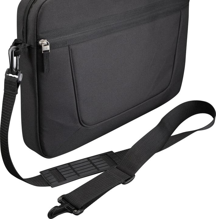 Produktbild Caselogic VNAI-215 Black Notebooktasche 39,6 cm (15.6" ) Schutzhülle Schwarz (15.60", Universal)