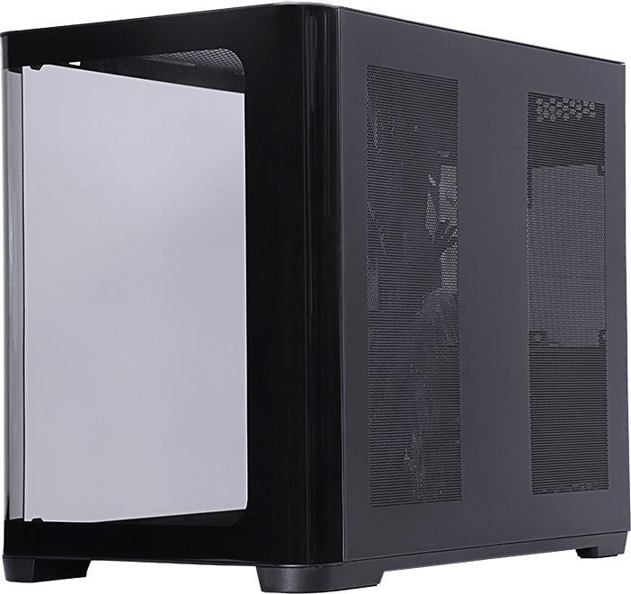 Image du produit Itek Dark Cave Curved (mATX, ATX, Mini-ITX)