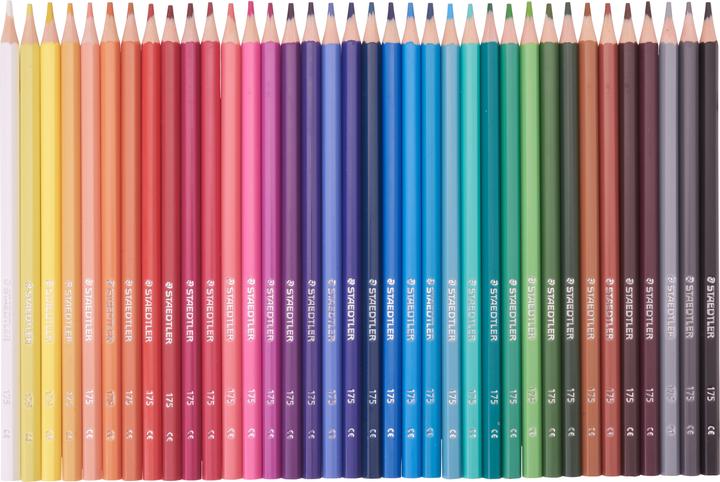 Image du produit Staedtler Crayon hexagonal 36ST (36x)