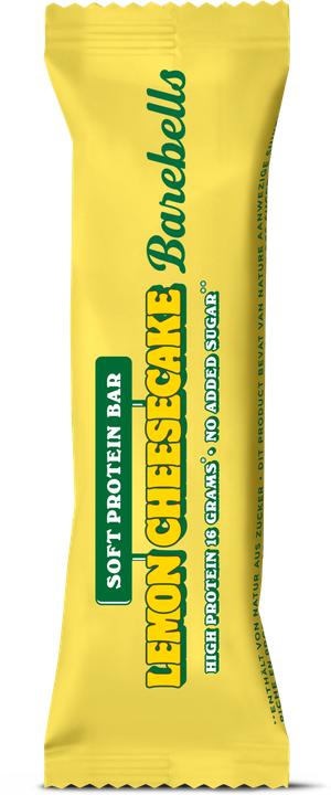 Image du produit Barebells Prot.Rg.Lemon Cheesc.55g (55 g, 1 pcs)