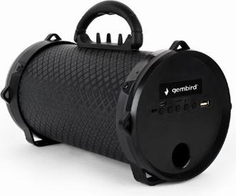 Image du produit Maxxter Haut-parleur Bluetooth /'Boom/' avec fonction d'égaliseur (6 h, Fonctionnement sur piles)
