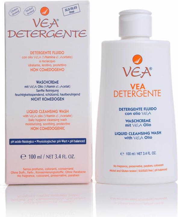 VEA Waschfluid liq (Flüssigseife, 100 ml)