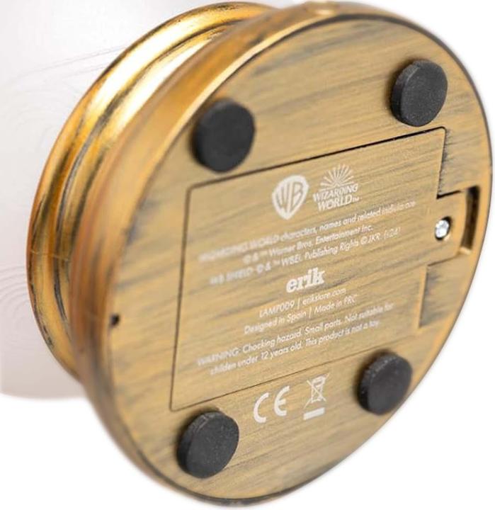 Produktbild Grupo Erik HARRY POTTER - Rapeltout - Lampe Décorative - 11cm