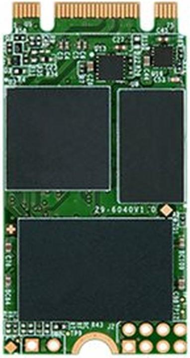 Actual product image Transcend Mts420s (120 GB, M.2 2242)