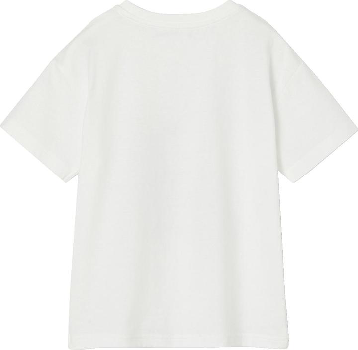 Actual product image Vertbaudet Jungen T-Shirt mit grossem Print, Recycling-Baumwolle (110)